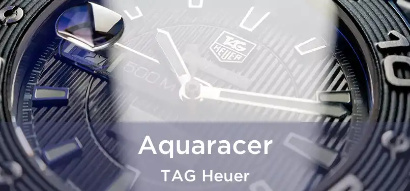 Aquaracer TAG Heuer