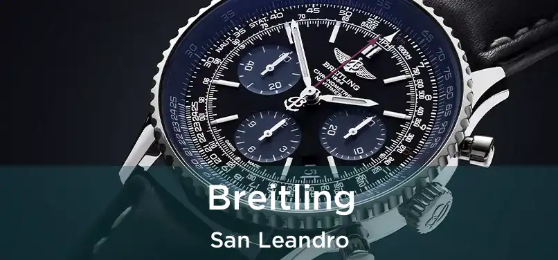 Breitling San Leandro