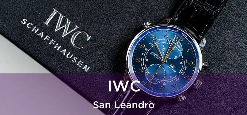 IWC San Leandro