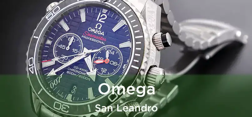 Omega San Leandro