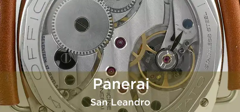 Panerai San Leandro