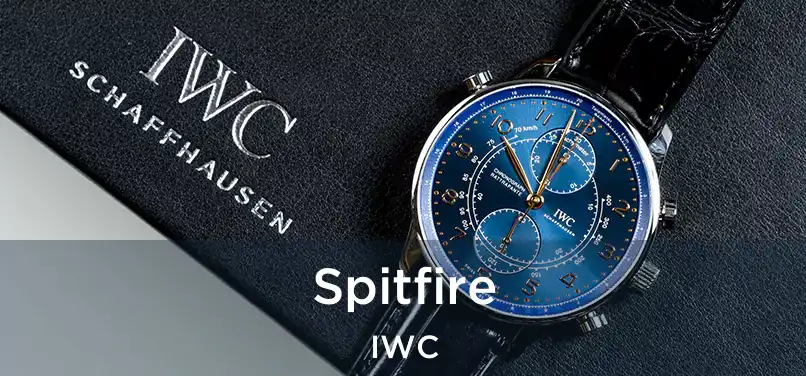 Spitfire IWC